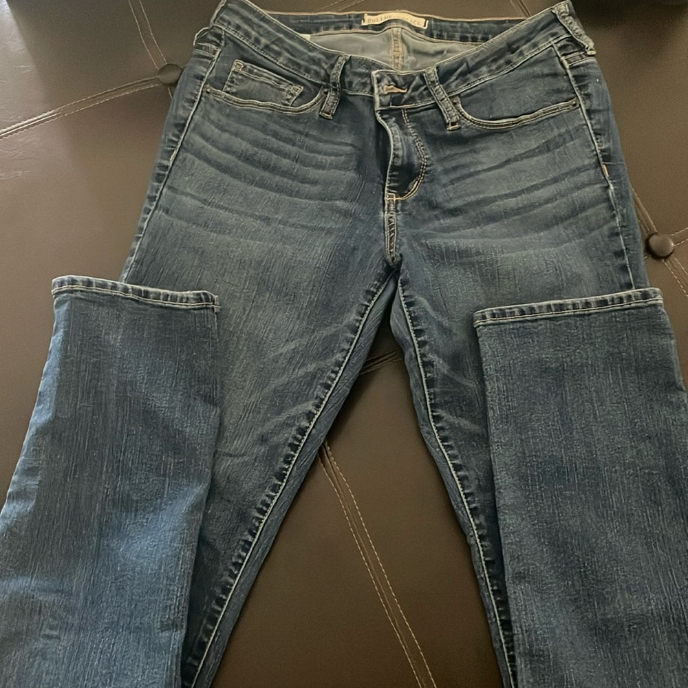 BULLHEAD BLACK JEANS SIZE 11 NWOT